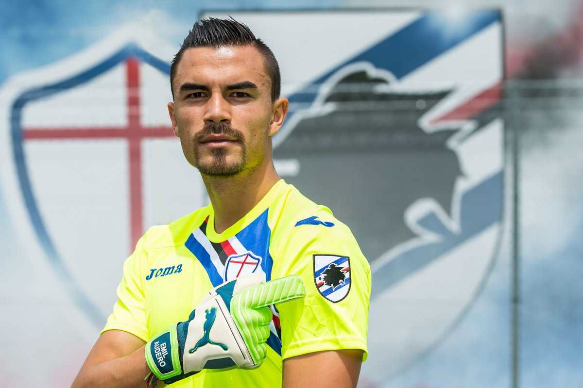 Sampdoria, Audero e Rincon continuano il percorso di recupero. Il report article-post