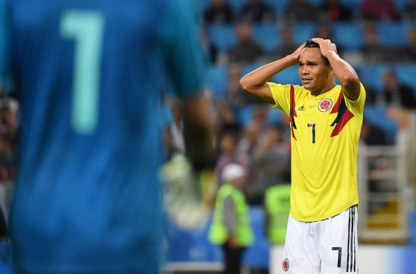 Mondiali: Colombia, minacce di morte per Bacca e Uribe dopo l’eliminazione article-post