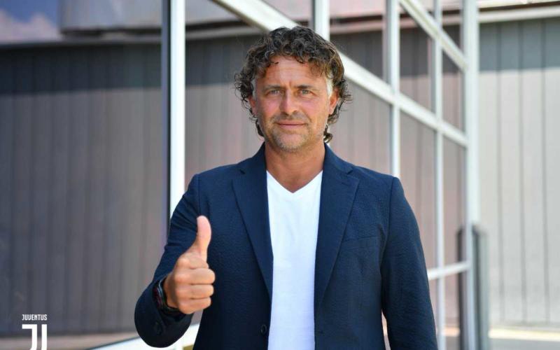 Baldini Francesco Juventus Twitter