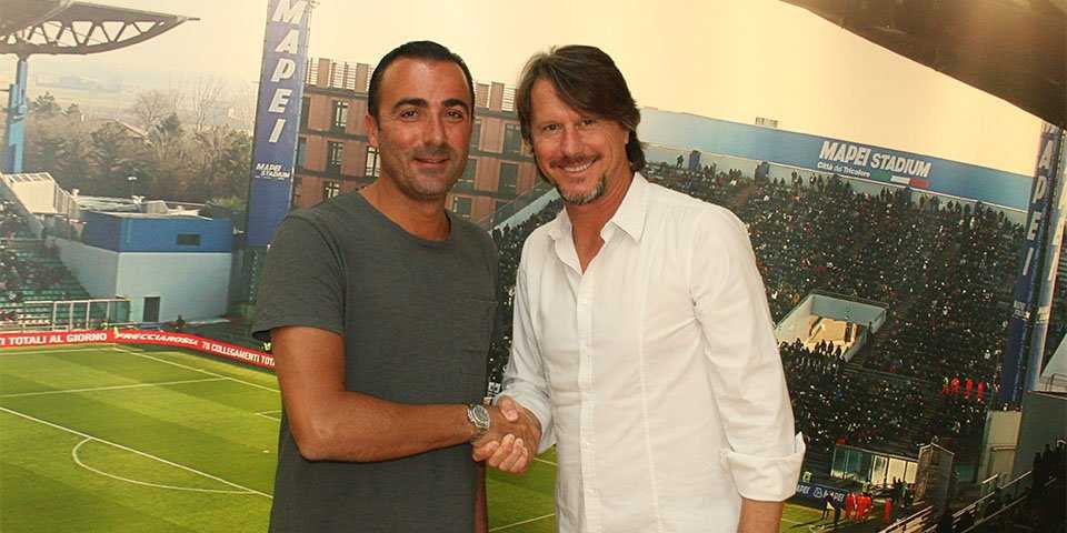Sassuolo, Barone nuovo tecnico della Berretti. La nota article-post