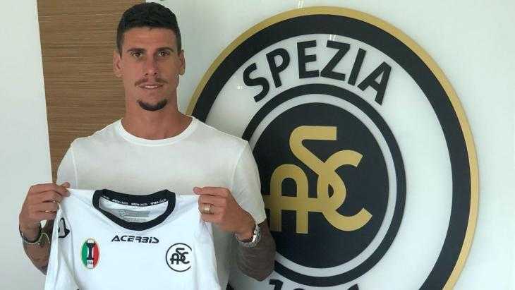 Ufficiale: Spezia, preso Bartolomei. Proia al Cittadella preview