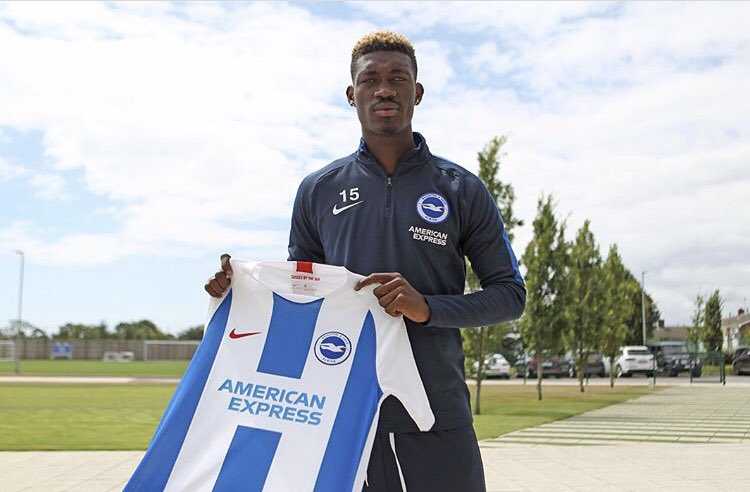 Ufficiale: colpo Brighton, dal Lille arriva Bissouma. Contratto fino al 2023 preview