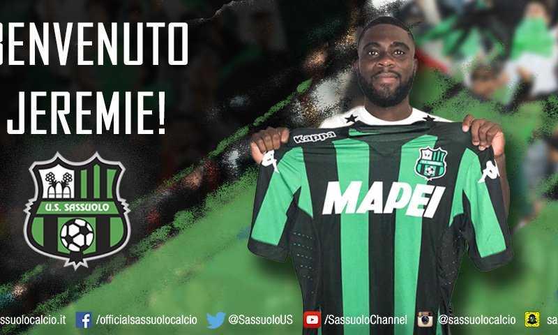 Boga Twitter ufficiale Sassuolo