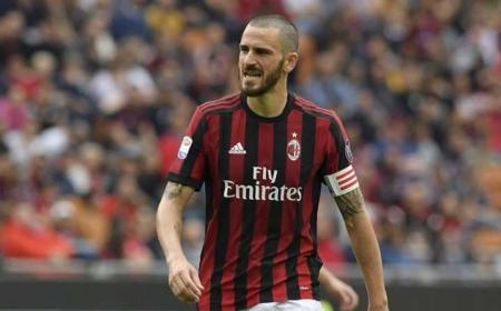 Bonucci Twitter personale