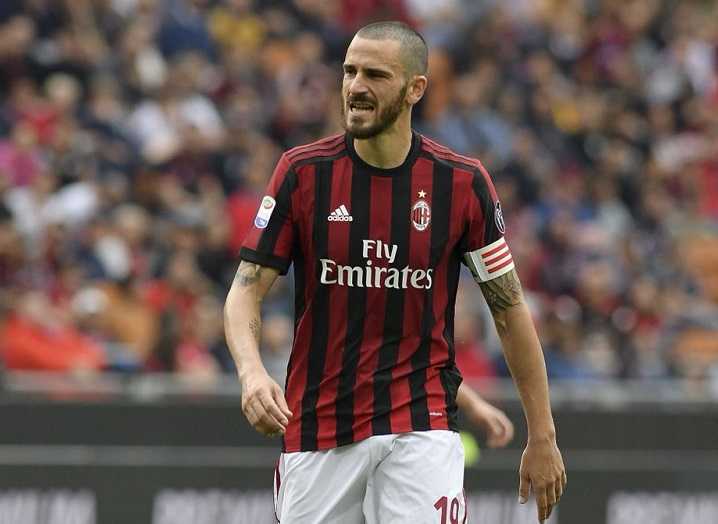 Bonucci-Juve, Caldara-Milan e il riepilogo della lunga notte di Higuain preview