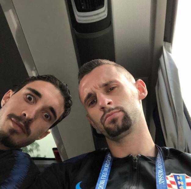 Inter-Vrsaljko e l’indizio di Brozovic: “Un altro croato epico!” preview