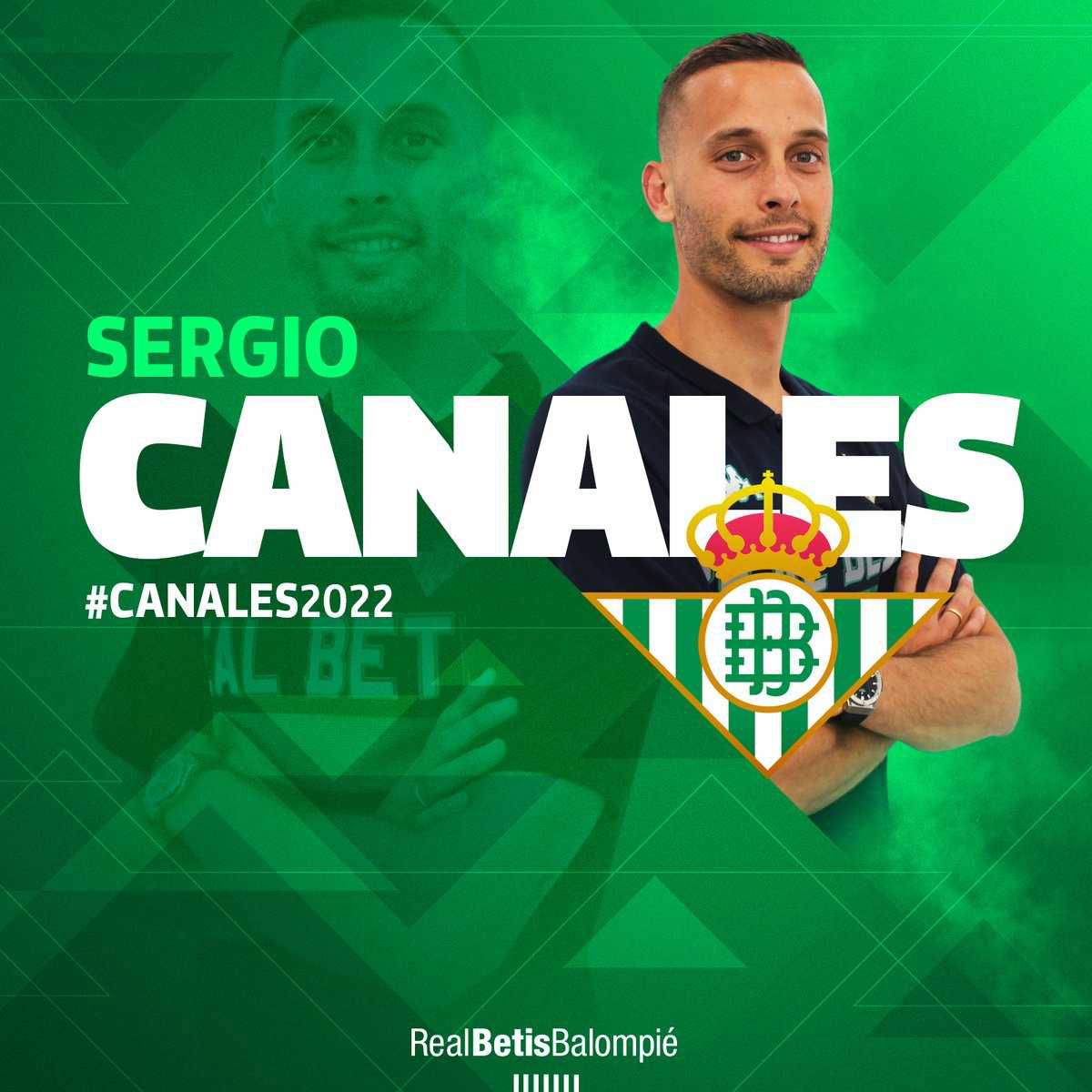 Ora è ufficiale: Betis, contratto fino al 2022 per Canales article-post