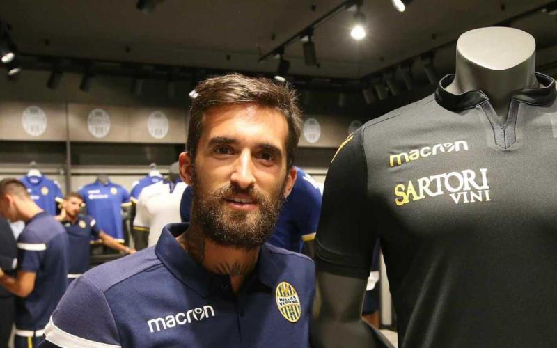 Caracciolo Aldo Hellas Verona Twitter