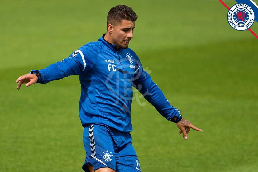 Ufficiale: Rangers, rescinde il portoghese Cardoso preview