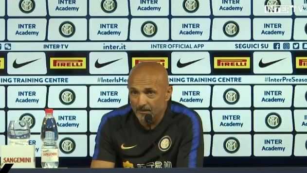 Spalletti: “Eravamo forti l’anno scorso, ora siamo fortissimi. Sul mercato e su CR7-Juve…” preview