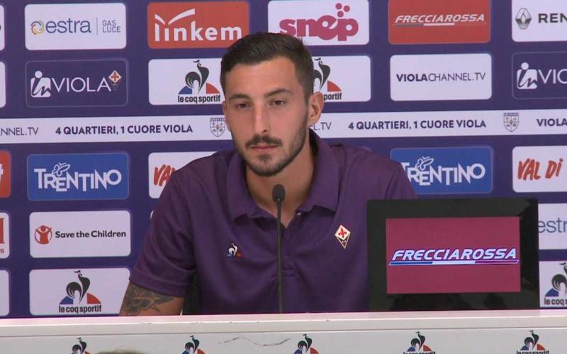 Ceccherini conferenza Fiorentina Twitter