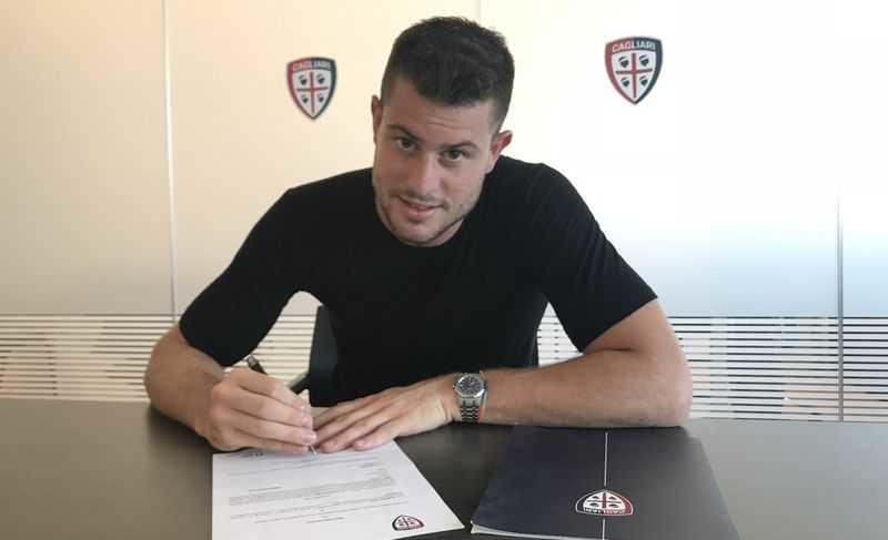 Cerri sito ufficiale Cagliari