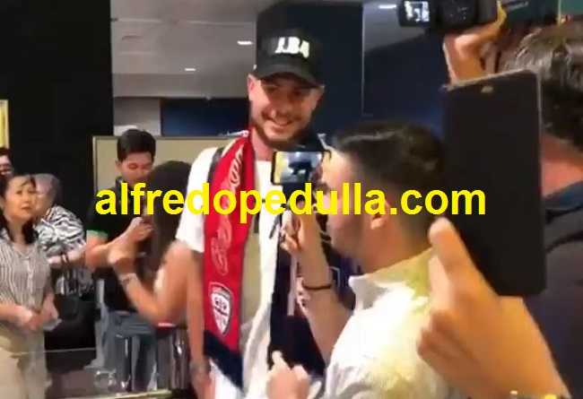 Cagliari, ecco Cerri: l’attaccante è arrivato in città. Ora… preview