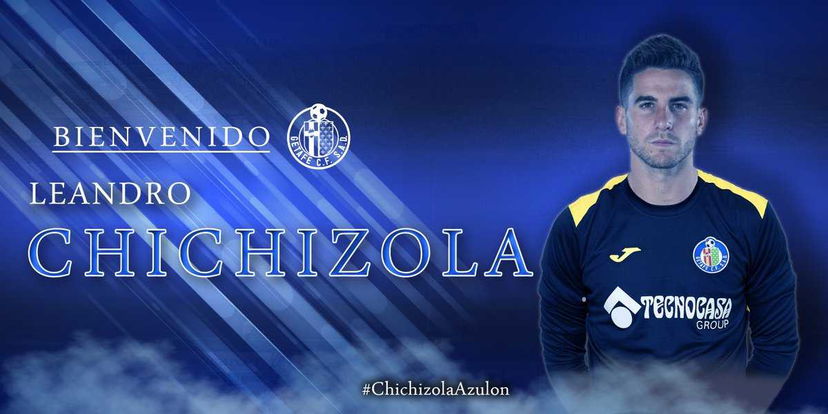 Ufficiale: Getafe, rinnova fino al 2021 l’ex Spezia Chichizola preview
