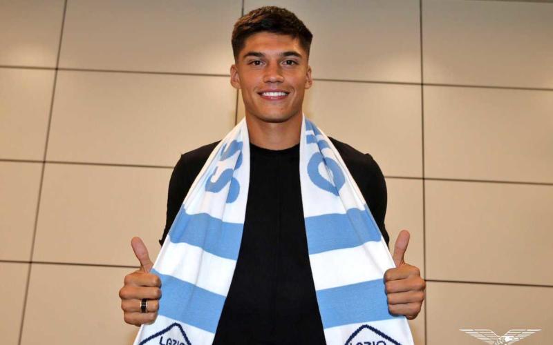 Correa Twitter uff Lazio