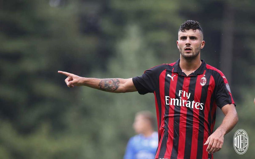 Cutrone rinnova con il Milan fino al 2023. La nota del bilancio preview