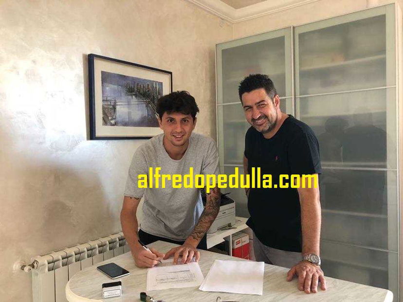 Tutto confermato: D’Orazio-Cosenza, rinnovo biennale preview