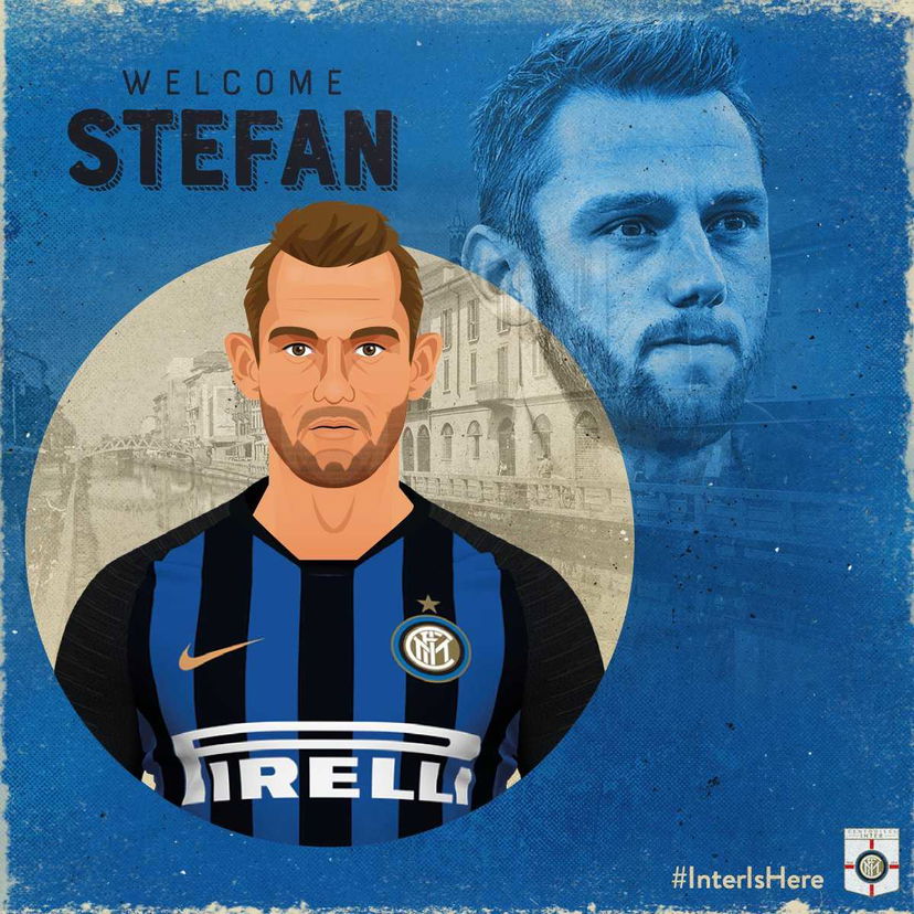 Finalmente è ufficiale: De Vrij all’Inter. La nota preview