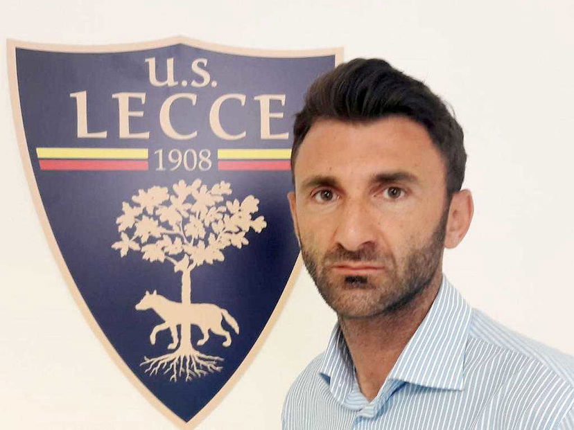 Lecce, Delvecchio nuovo Responsabile del Settore Giovanile preview