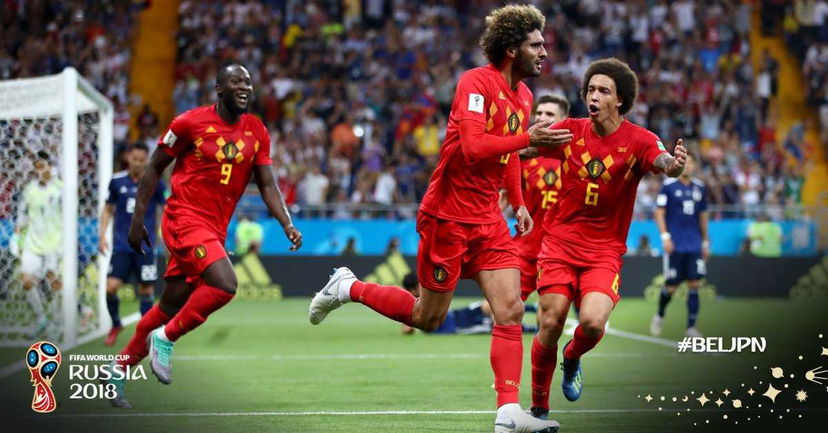 Belgio, rimonta da urlo contro il Giappone: da 0-2 a 3-2! Decide Chadli all’ultimo respiro preview