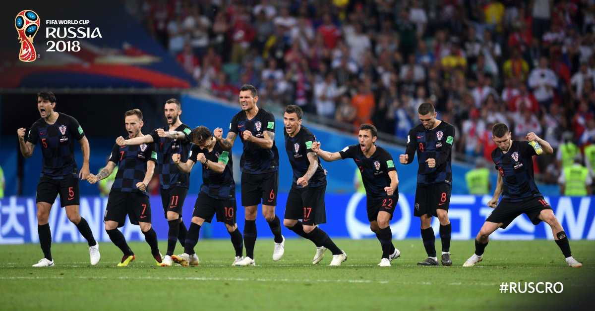 Mondiali: Russia eliminata, la Croazia fa festa ai rigori e vola in semifinale! article-post