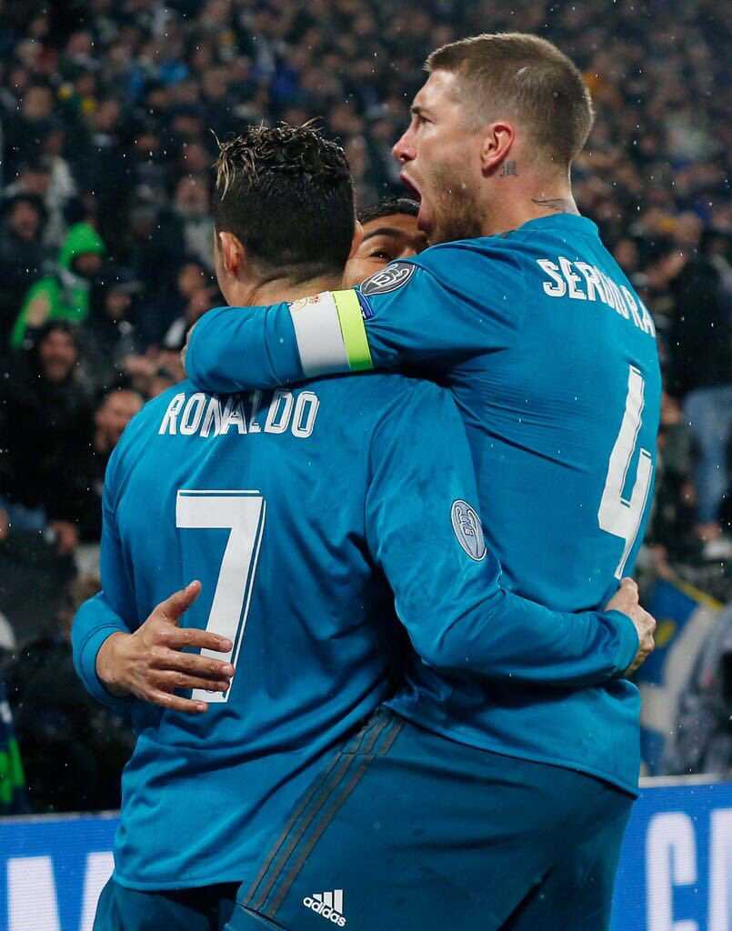 CR7 e il saluto di Sergio Ramos: “È stato un piacere, ti ricorderemo per sempre. Buona fortuna!” preview