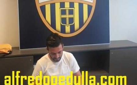 Di Carmine firma piccola Hellas Verona