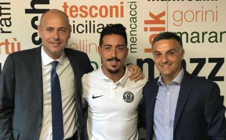 Di Mariano annuncio Venezia Twitter