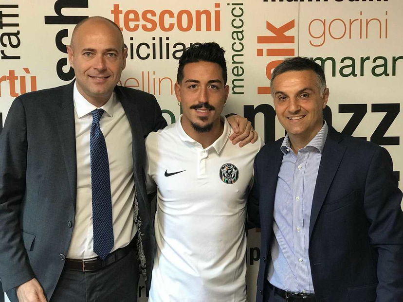 Ufficiale: Venezia, acquistato Di Mariano preview