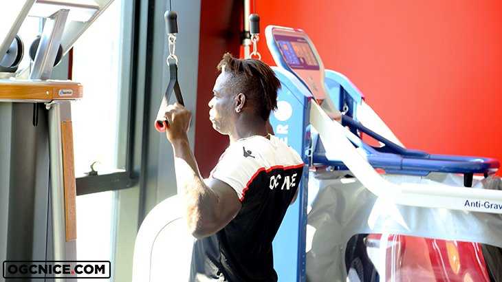 Nizza, si rivede Balotelli: SuperMario torna ad allenarsi. E il Marsiglia… preview