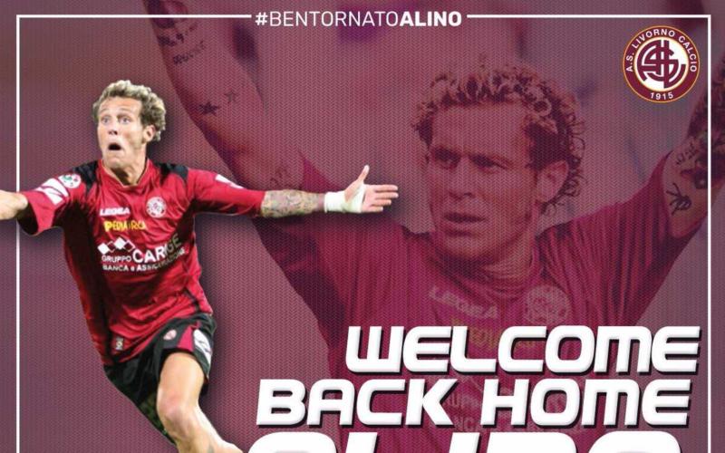 Diamanti Twitter ufficiale Livorno