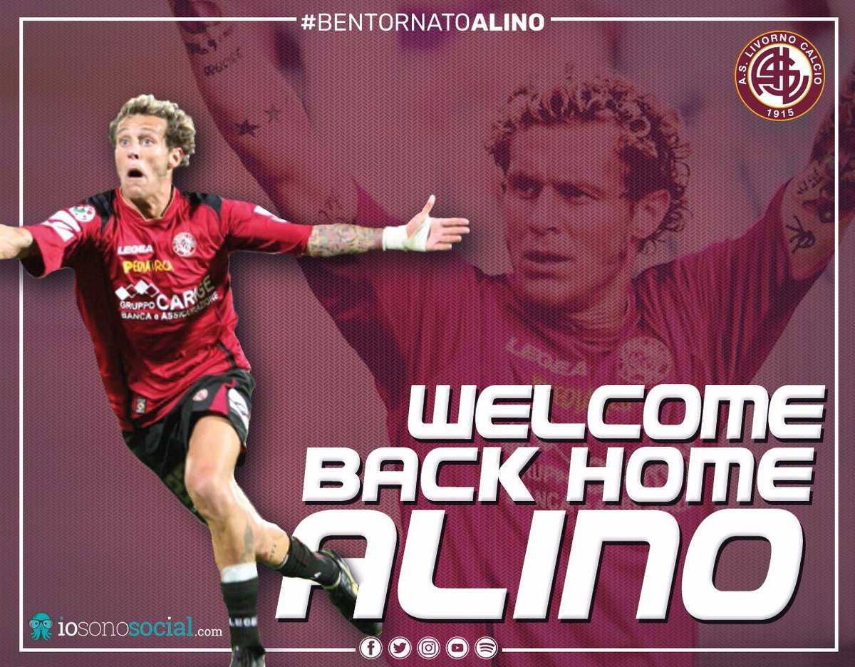 Ora è ufficiale: Diamanti torna al Livorno. E Dainelli… article-post