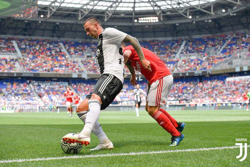 International Champions Cup: Juve, 1-1 contro il Benfica e poi vittoria ai rigori preview