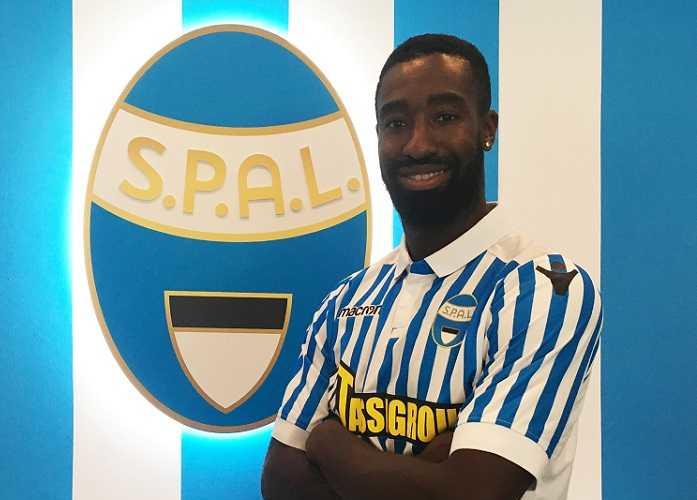 Djourou sito uff Spal