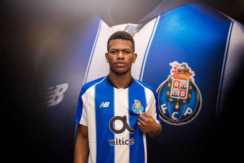 Porto, è ufficiale l’arrivo di Emerson Souza: contratto fino al 2020 preview