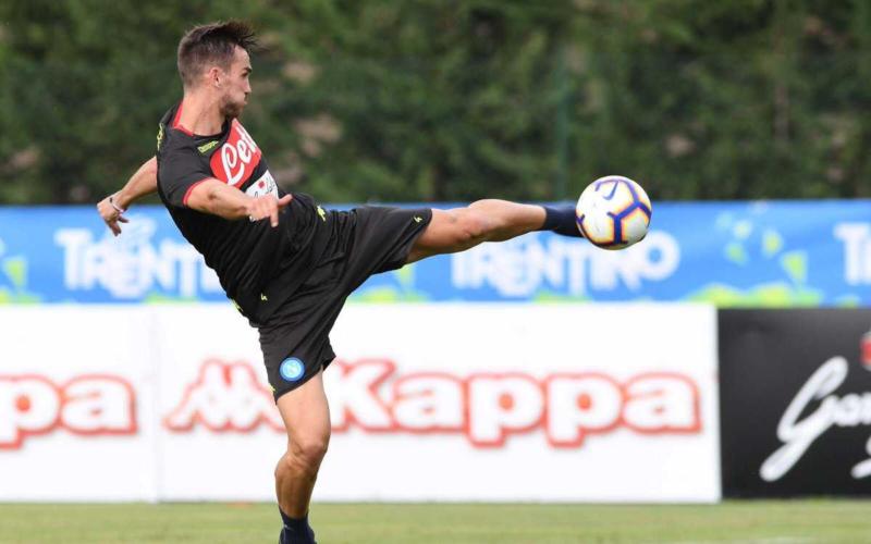 Fabian Ruiz Twitter personale