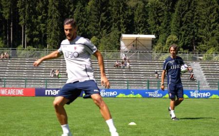 Falcinelli training Bologna sito ufficiale
