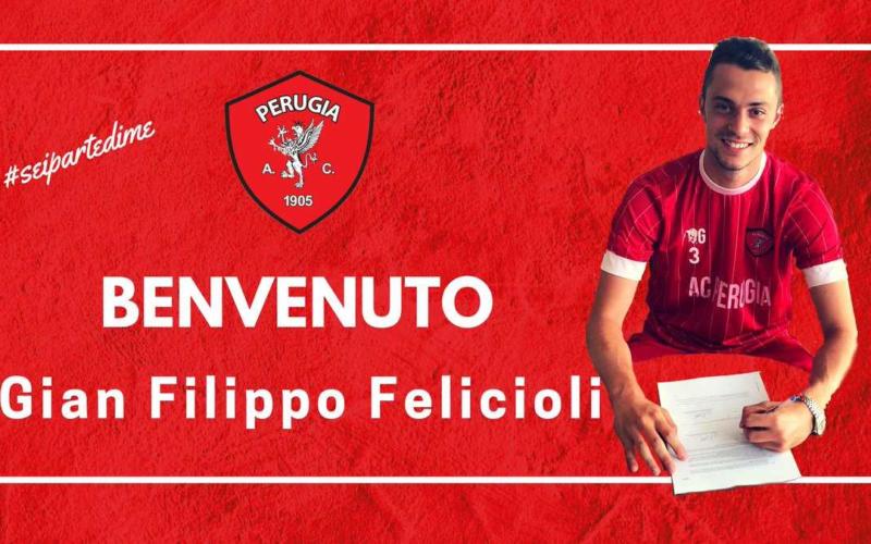 Felicioli Perugia Twitter