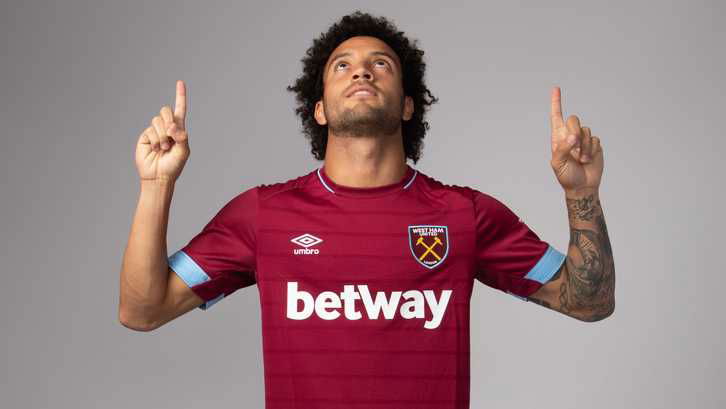 Felipe Anderson al West Ham: ora è anche ufficiale. I dettagli preview