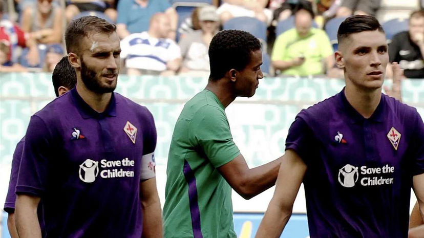 Fiorentina, Lafont subito protagonista. Duisburg battuto 4-2 ai rigori preview