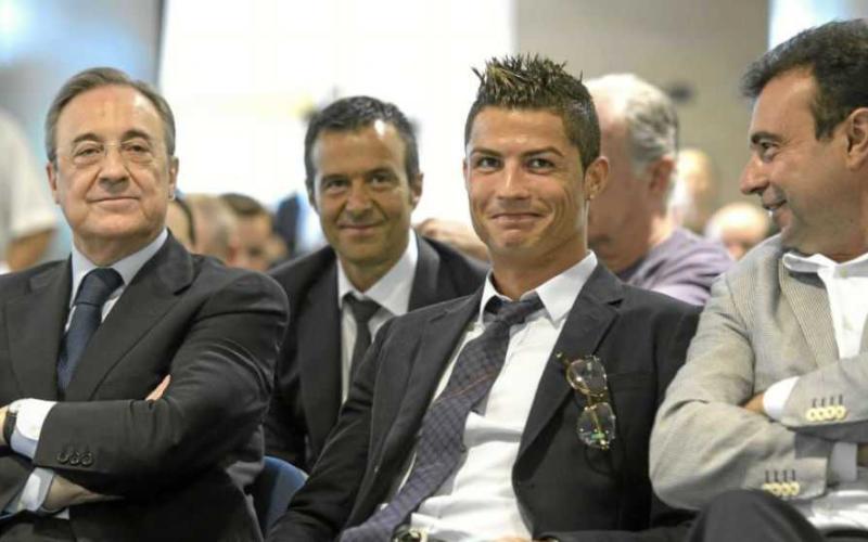 Florentino+Mendes+Ronaldo sito Marca