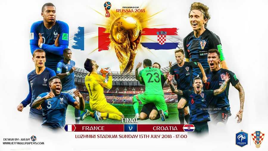 Mondiali: Francia-Croazia, le ultimissime sulle probabili formazioni article-post