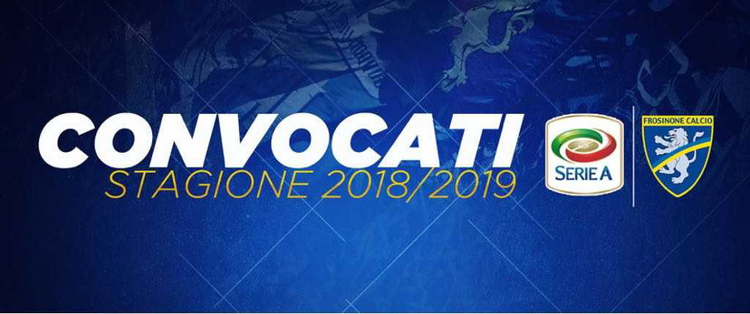 Frosinone, i convocati di Longo per il ritiro. C’è Crisetig preview