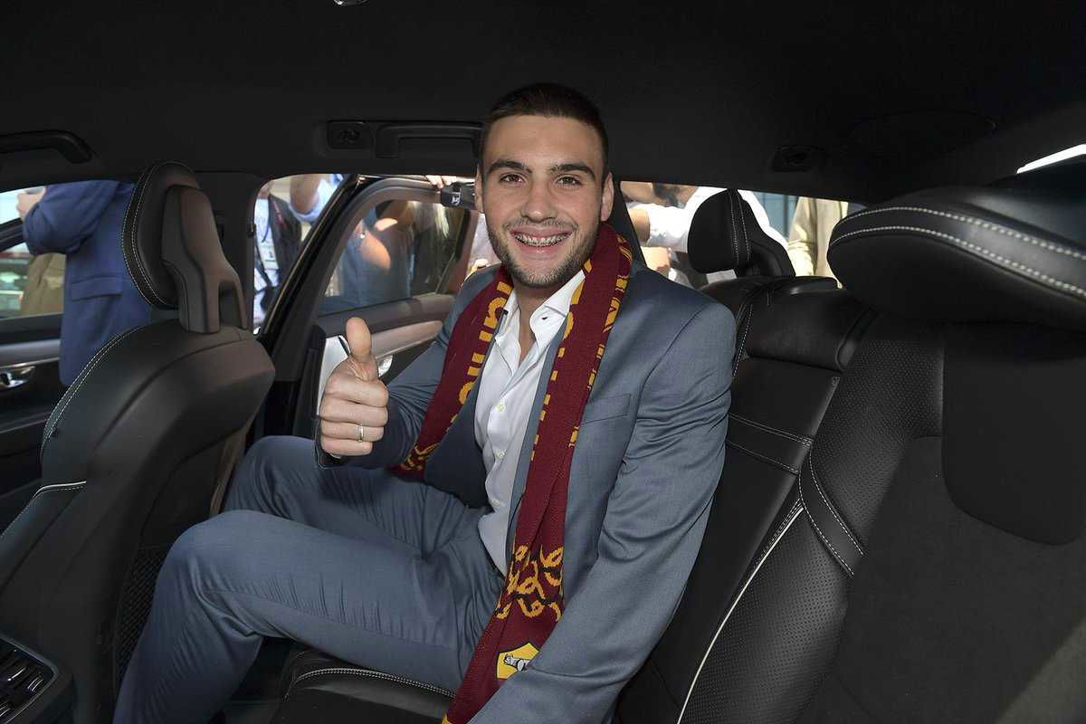 REATTIVITÀ E TRADIZIONE VERDEORO: DANIEL FUZATO, UN PREDESTINATO TRA I PALI GIALLOROSSI article-post