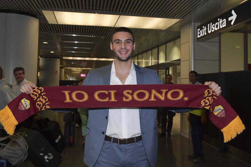 Fuzato: “Roma avventura incredibile. La tradizione dei portieri brasiliani…” preview