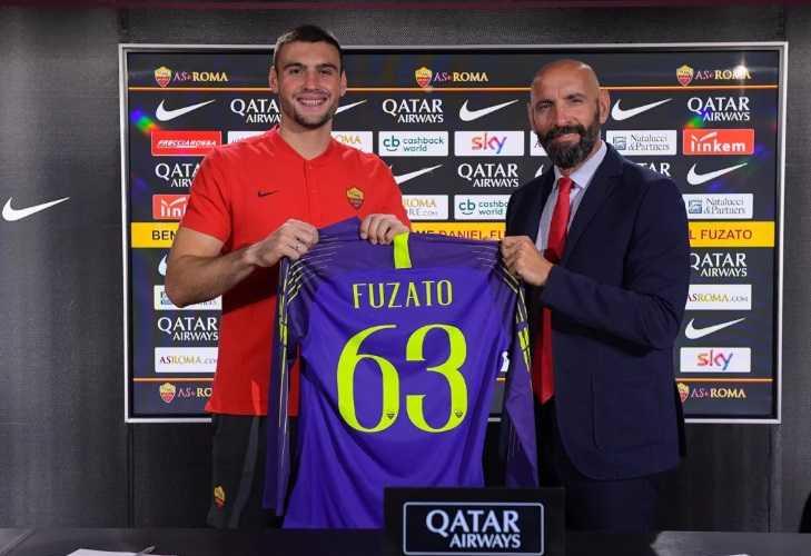 Fuzato e Monchi Roma sito ufficiale