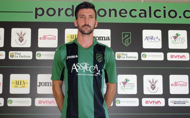 Gavazzi Davide annuncio Pordenone Twitter