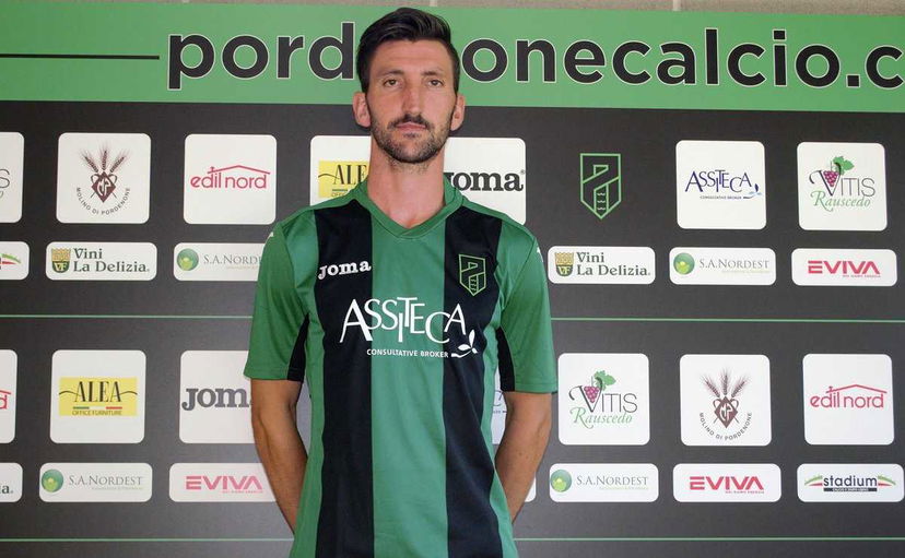 Ufficiale: Gavazzi torna al Pordenone fino a giugno preview