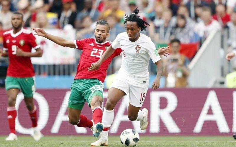 Gelson Martins Twitter personale