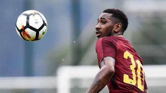 Gerson Roma Foto Fiorentina Twitter